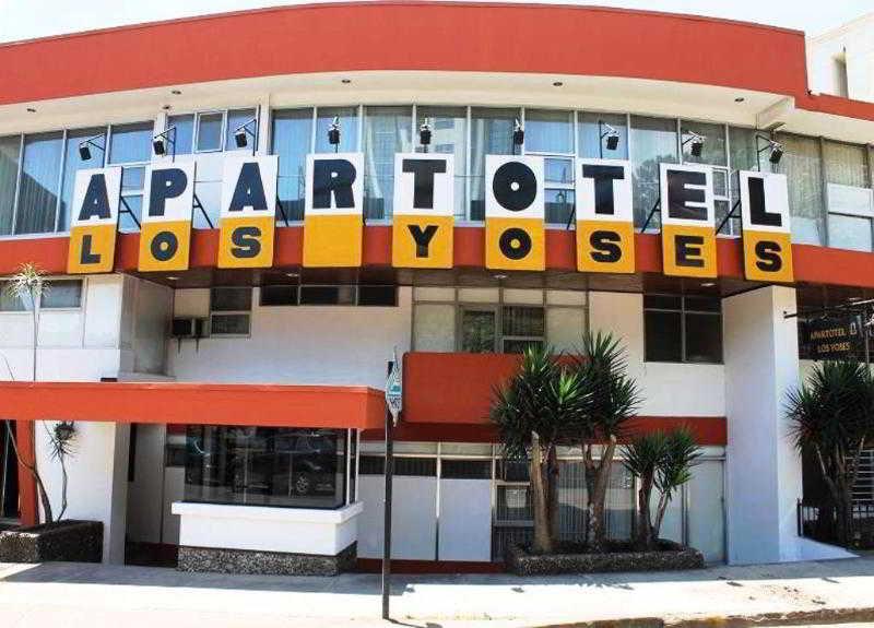 Los Yoses Apartotel Σαν Χοσέ Εξωτερικό φωτογραφία