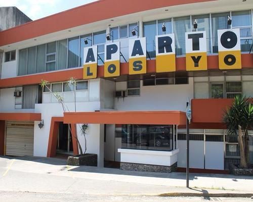 Los Yoses Apartotel Σαν Χοσέ Εξωτερικό φωτογραφία